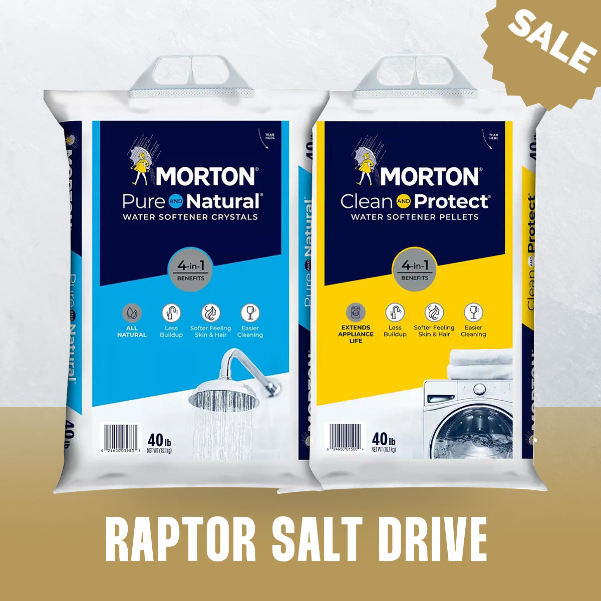 East Ridge Raptors Football Salt Drive – REZC Fundraising